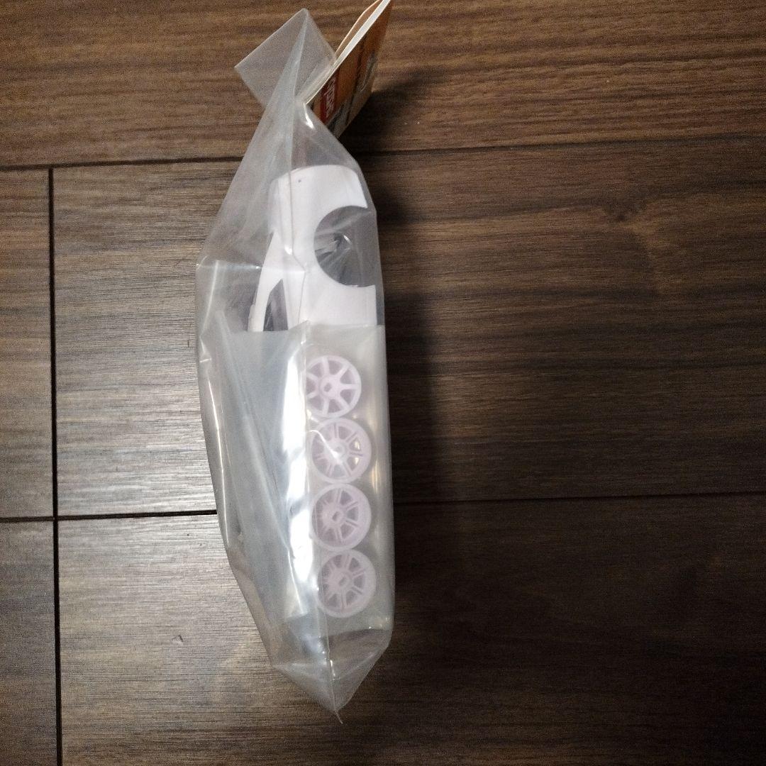 京商(KYOSYO) ミニッツAWD GT-R R32 ホワイト 動作確認済