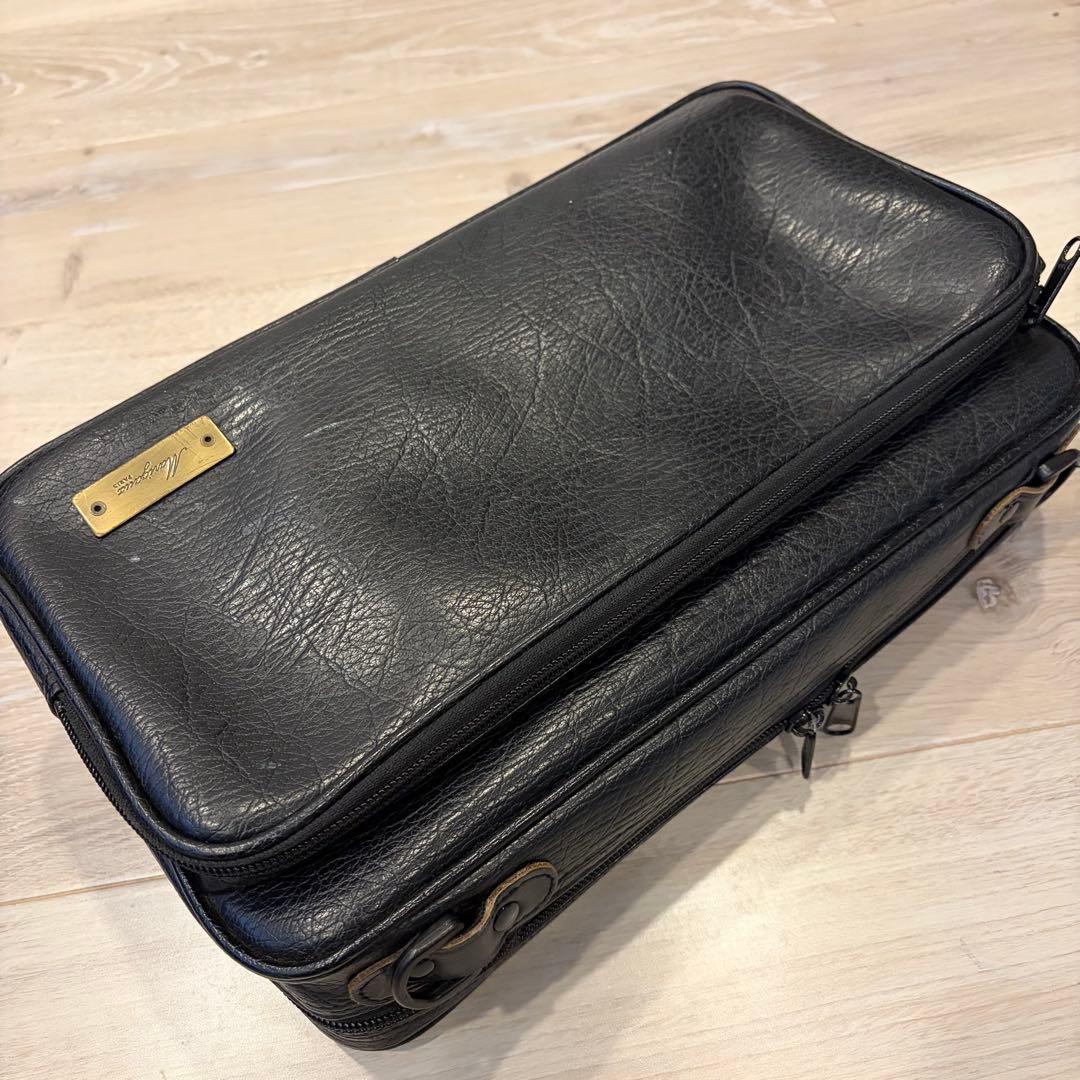 プ*ム様 Marigaux オーボエ本体 901 銀メッキ 2011年購入 36