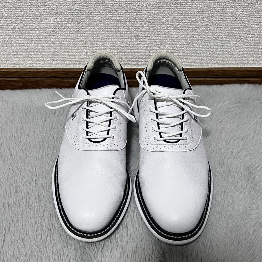 FootJoy フットジョイ トラディションズ スパイクレス 26.5cm