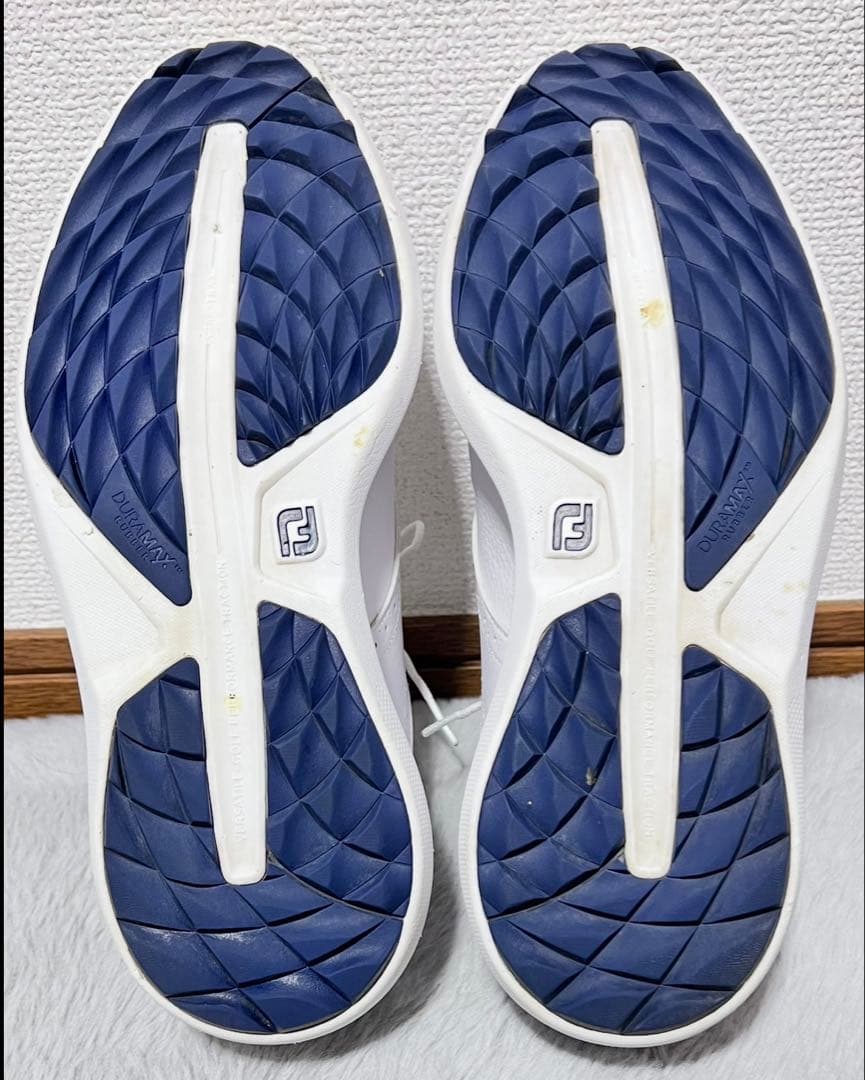 FootJoy フットジョイ トラディションズ スパイクレス 26.5cm