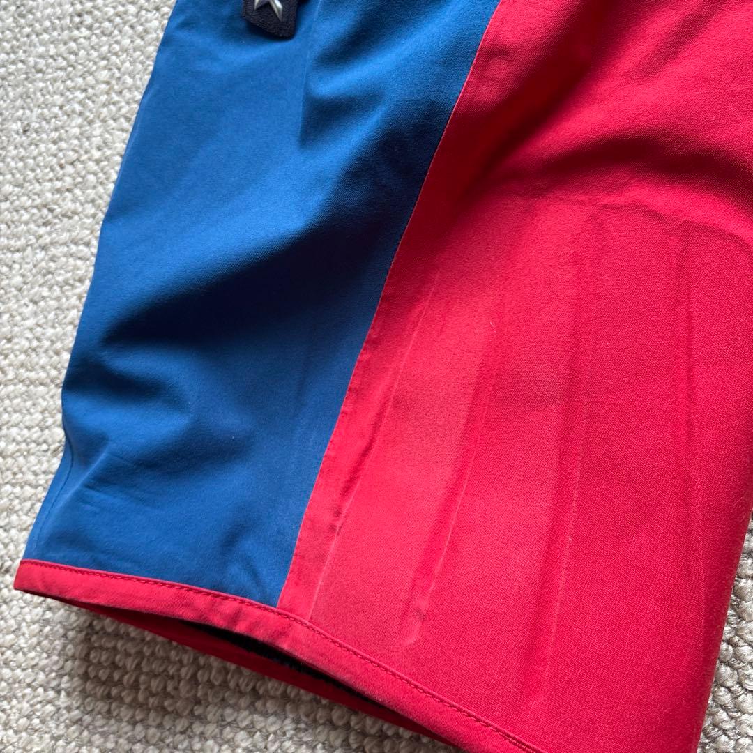 phenix スキーウェア 赤/青