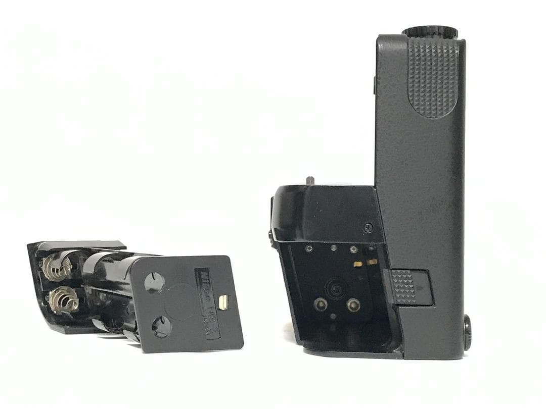 Nikon F3 アイレベル 191万台& MD-4 & MF-6B #9425 - メルカリ