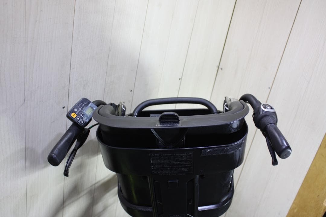 パナソニック ギュットDX BE-ENMD636G 22-26型 8.9AH 緑