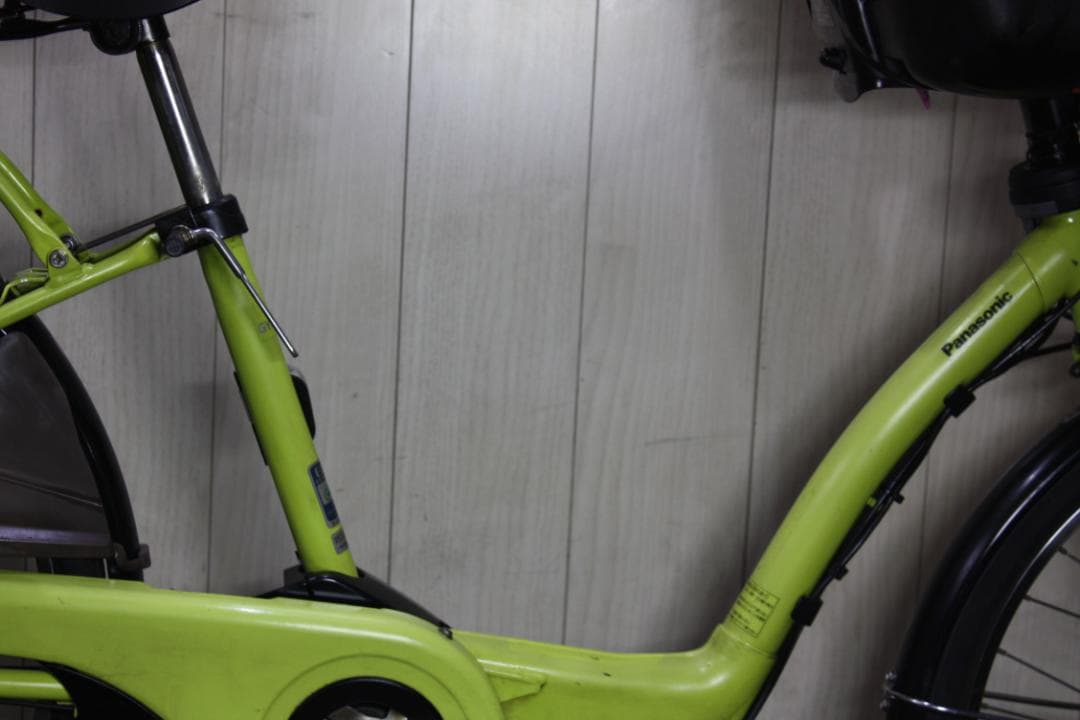 パナソニック ギュットDX BE-ENMD636G 22-26型 8.9AH 緑