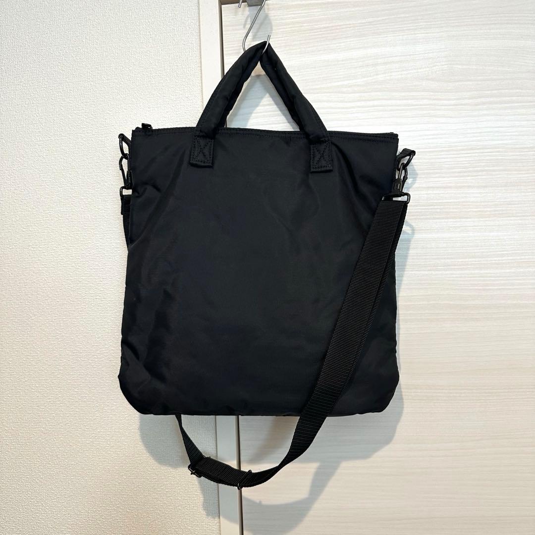 BLACK COMME des GARCONS PORTER ショルダーバッグ