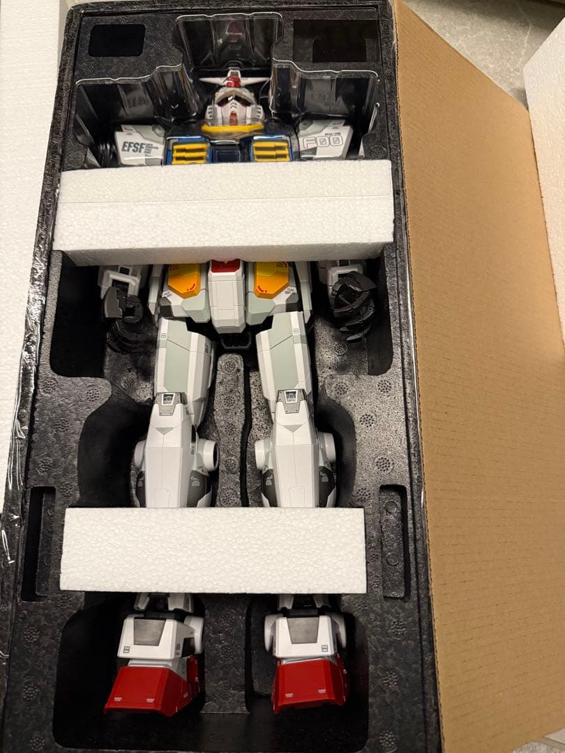 DX超合金 GUNDAM FACTORY YOKOHAMA RX-78F00