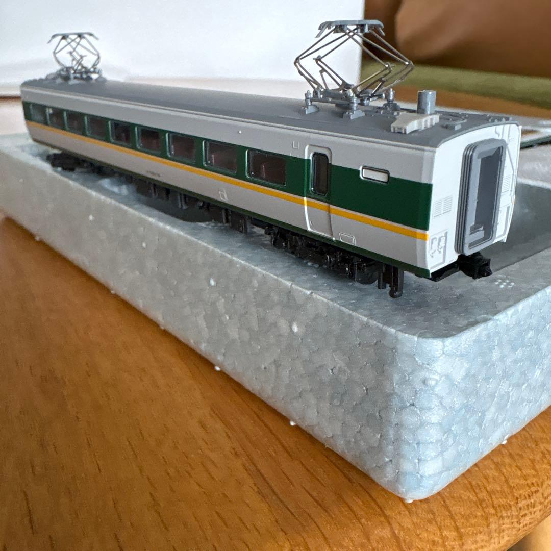 【新品】KATO 10-1778 381系 やくも リニューアル編成3両増結②