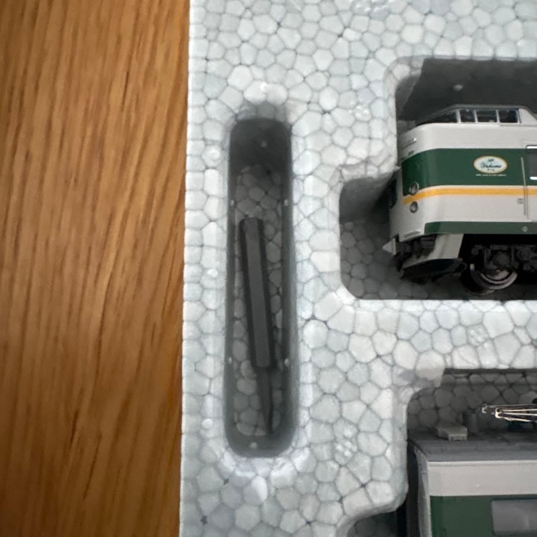 【新品】KATO 10-1778 381系 やくも リニューアル編成3両増結②