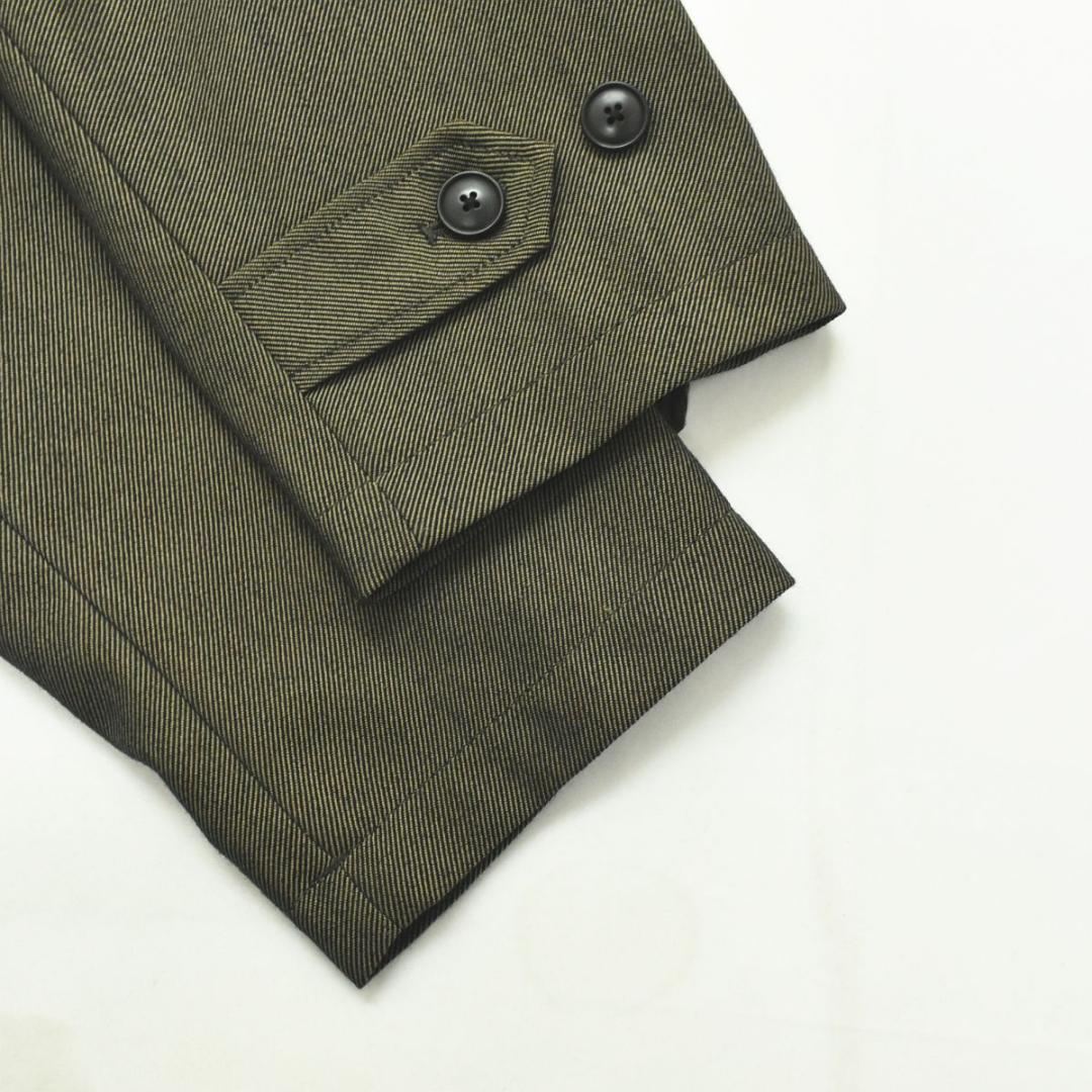 2112 ジャーナルスタンダード レリューム ステンカラー ロングコート