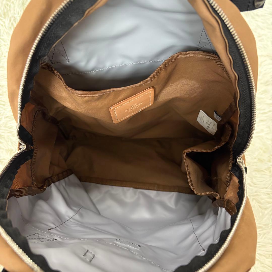 スタンダードサプライ　SIMPLICITY シンプリシティ ワラビー　モカ