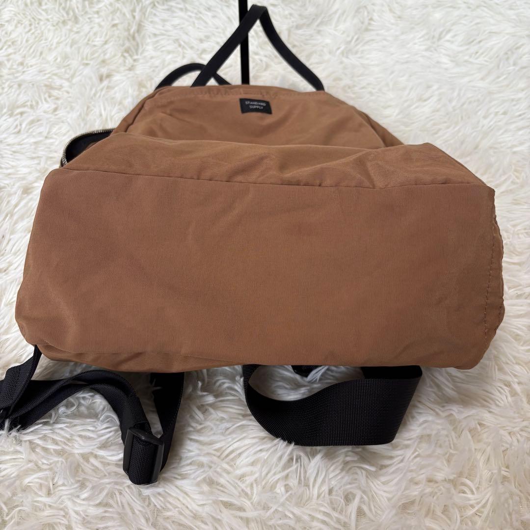 スタンダードサプライ　SIMPLICITY シンプリシティ ワラビー　モカ