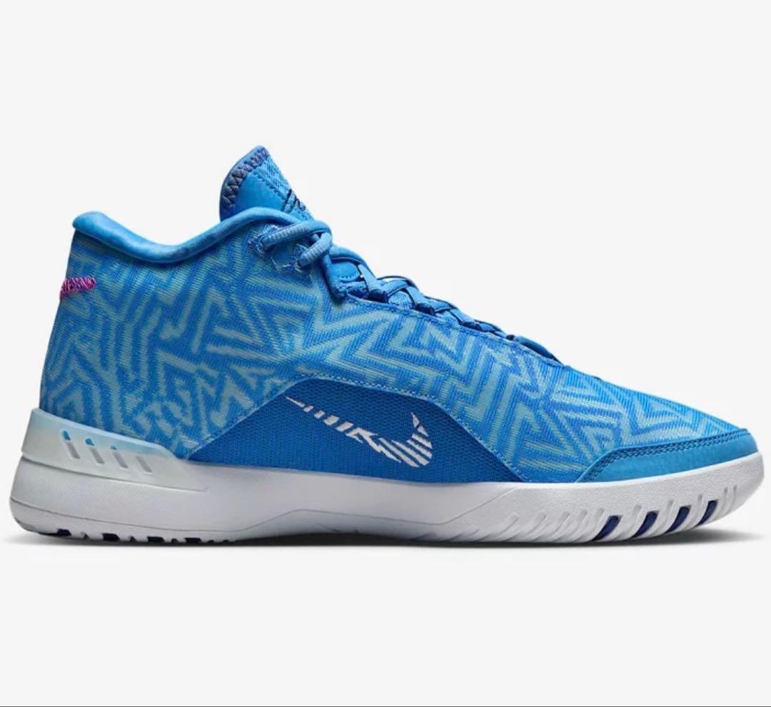 ナイキ レブロン NXXT ジーニサス - メルカリ