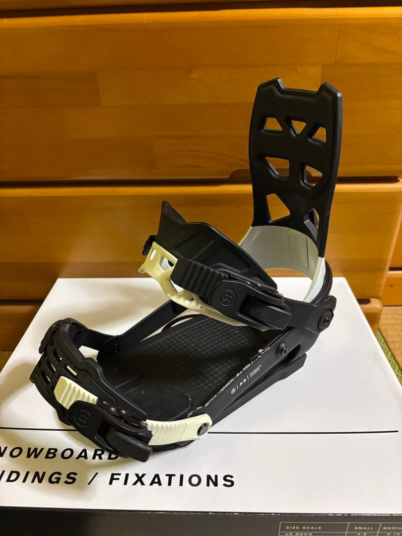 RIDE A-8 20-21モデル