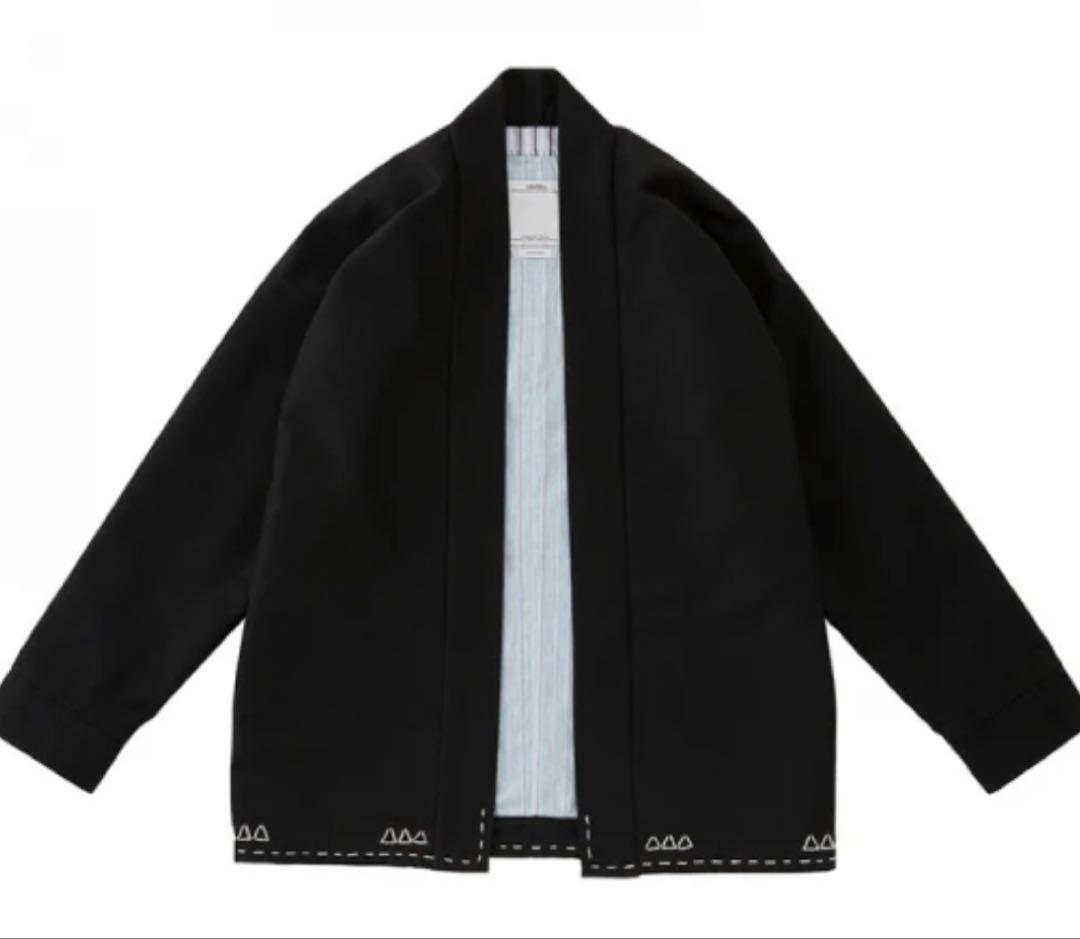 【ほぼ未使用、定価1/3以下】visvim SANJURO JKT