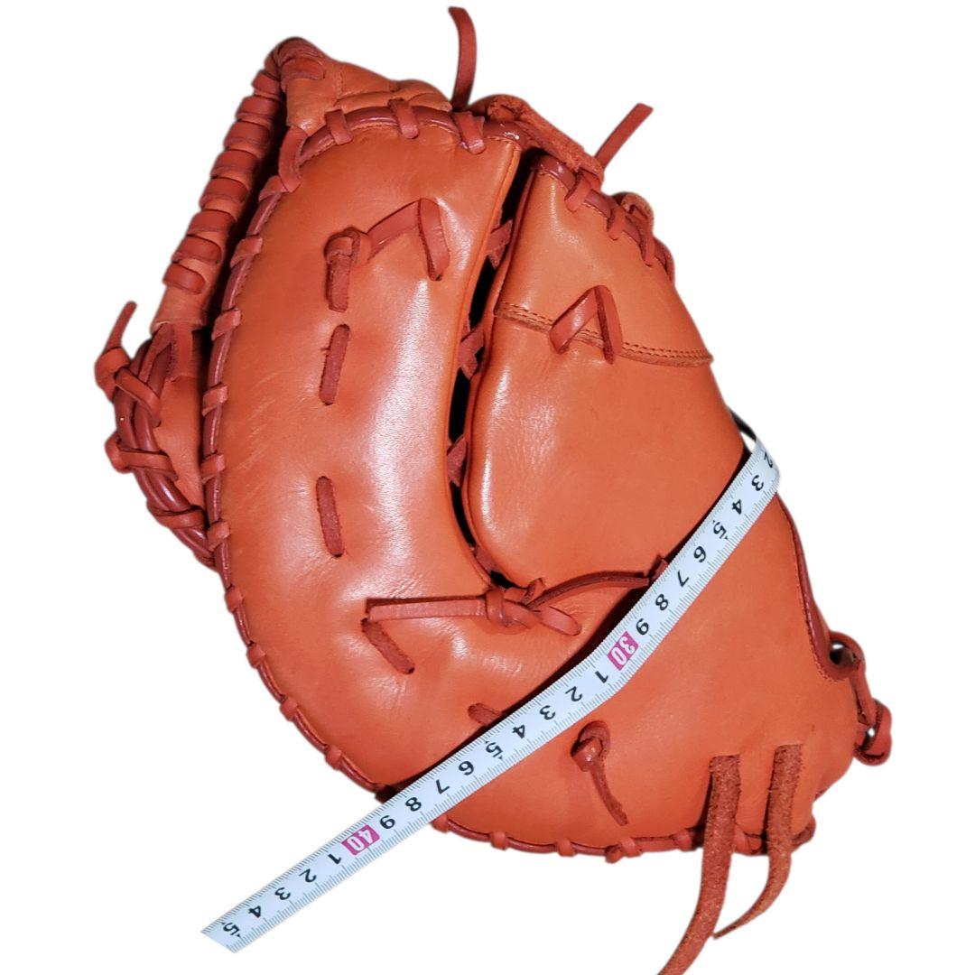 asics ファーストミット 右投げ 軟式 DIVE BGR7BF 一塁手 野球 - メルカリ