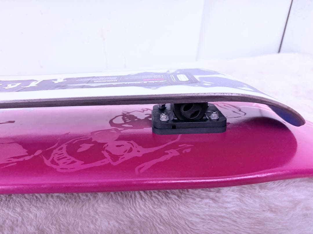 希少 BURTON スノーデッキ BRIDGE 未使用保管品 純正シート付 - メルカリ