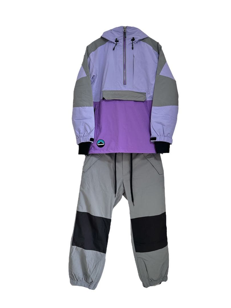 [アイスパーダル] スノーボード ウェア レディース 上下セット