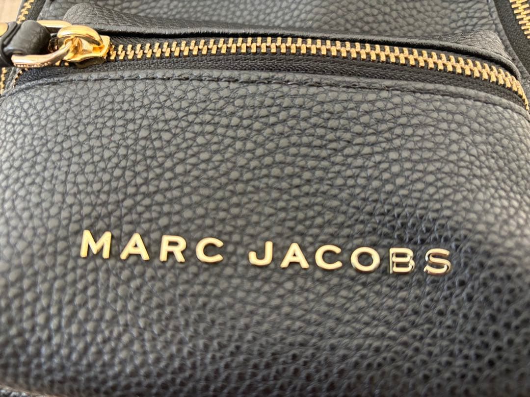 特別価格　マークジェイコブス　レザー　リュック