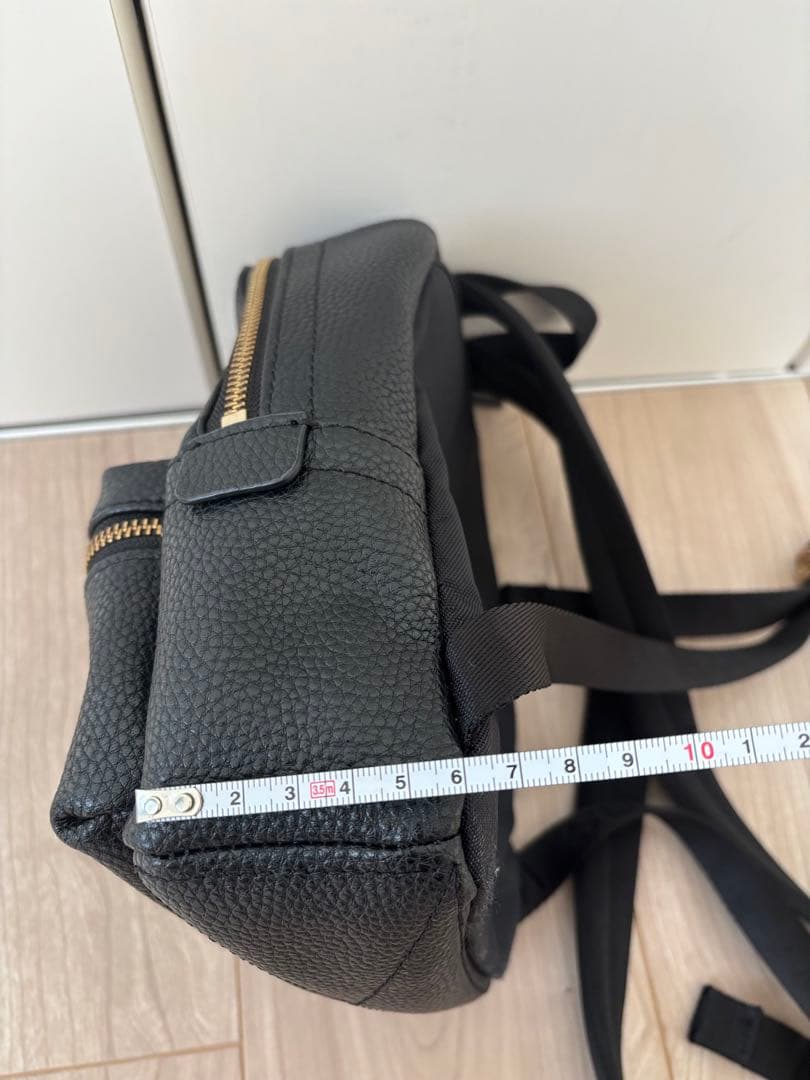 特別価格　マークジェイコブス　レザー　リュック