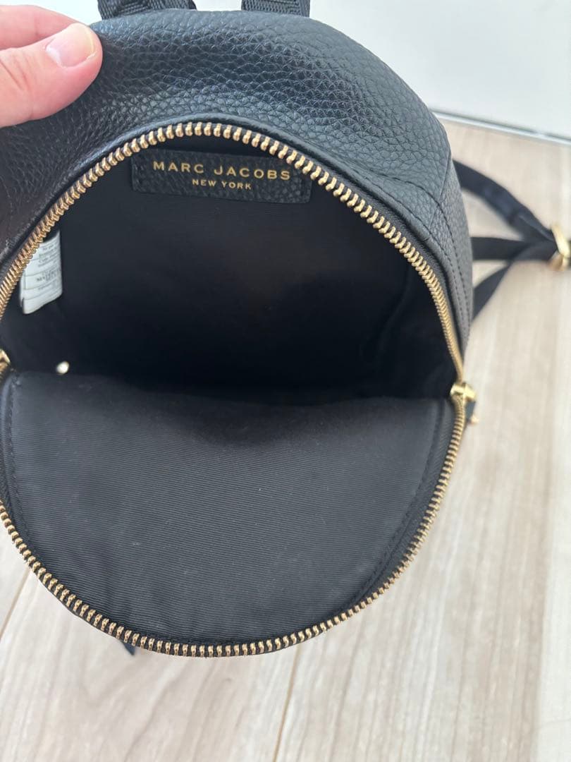 特別価格　マークジェイコブス　レザー　リュック