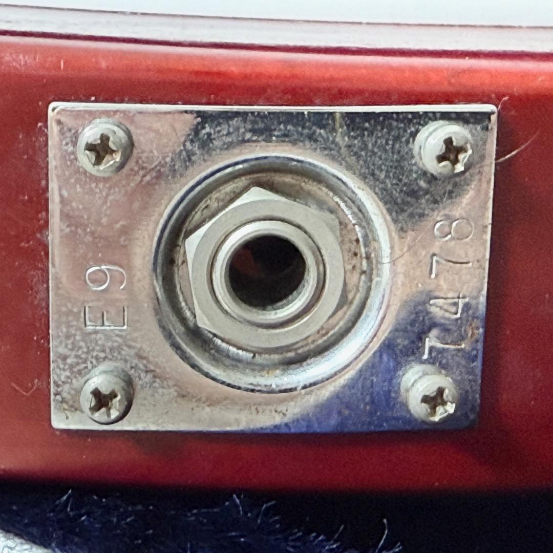 Rickenbacker 330 Fireglo Left Lefty USA製