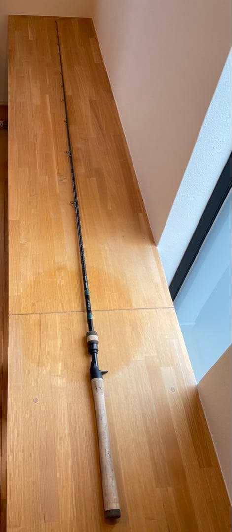 美品】コンクエスト 843C MBR （7.0 MH） シマノ Gルーミス - メルカリ