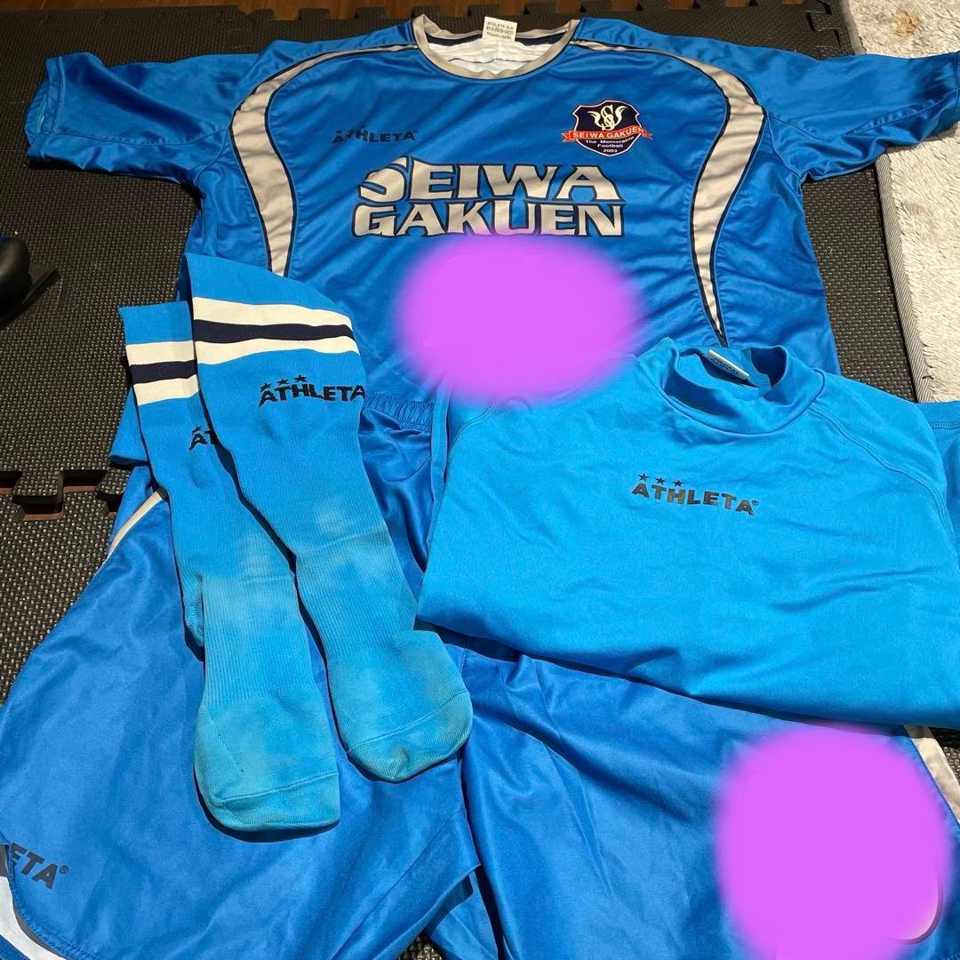 聖和学園 ユニフォーム 上下 インナー付き