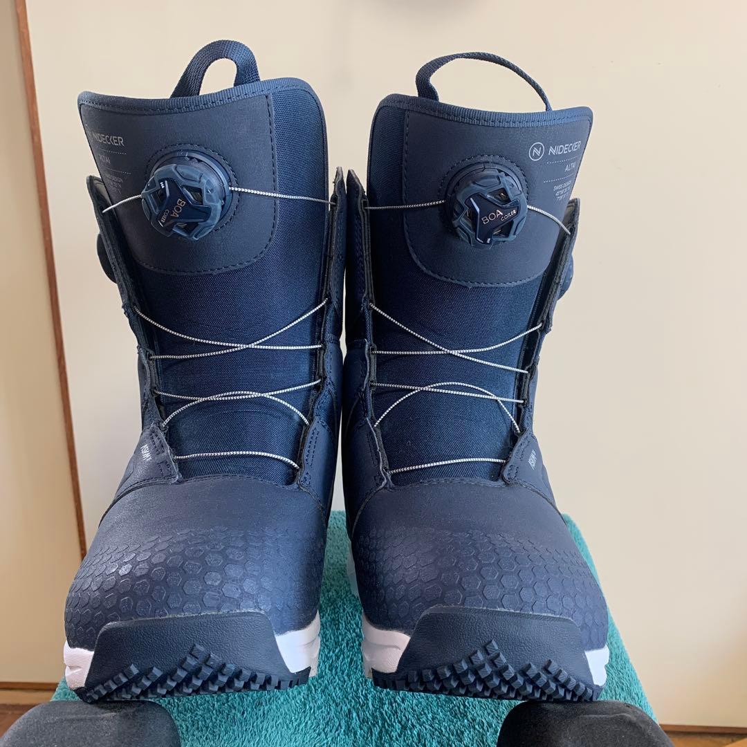 NIDECKER ALTAI 26センチ　紺 Altai Men 2026 | Feet First | Nidecker | USA