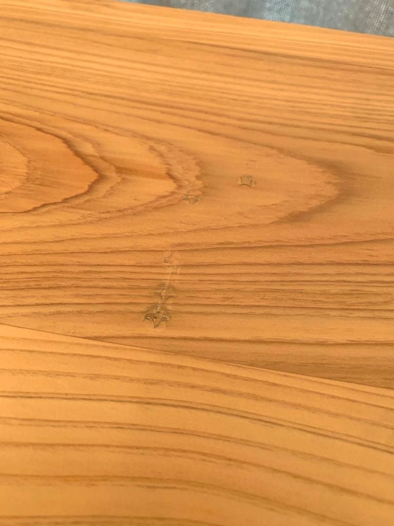 yyyyy　KANADEMONO無垢材ナチュラル天板 x スマート電動昇降