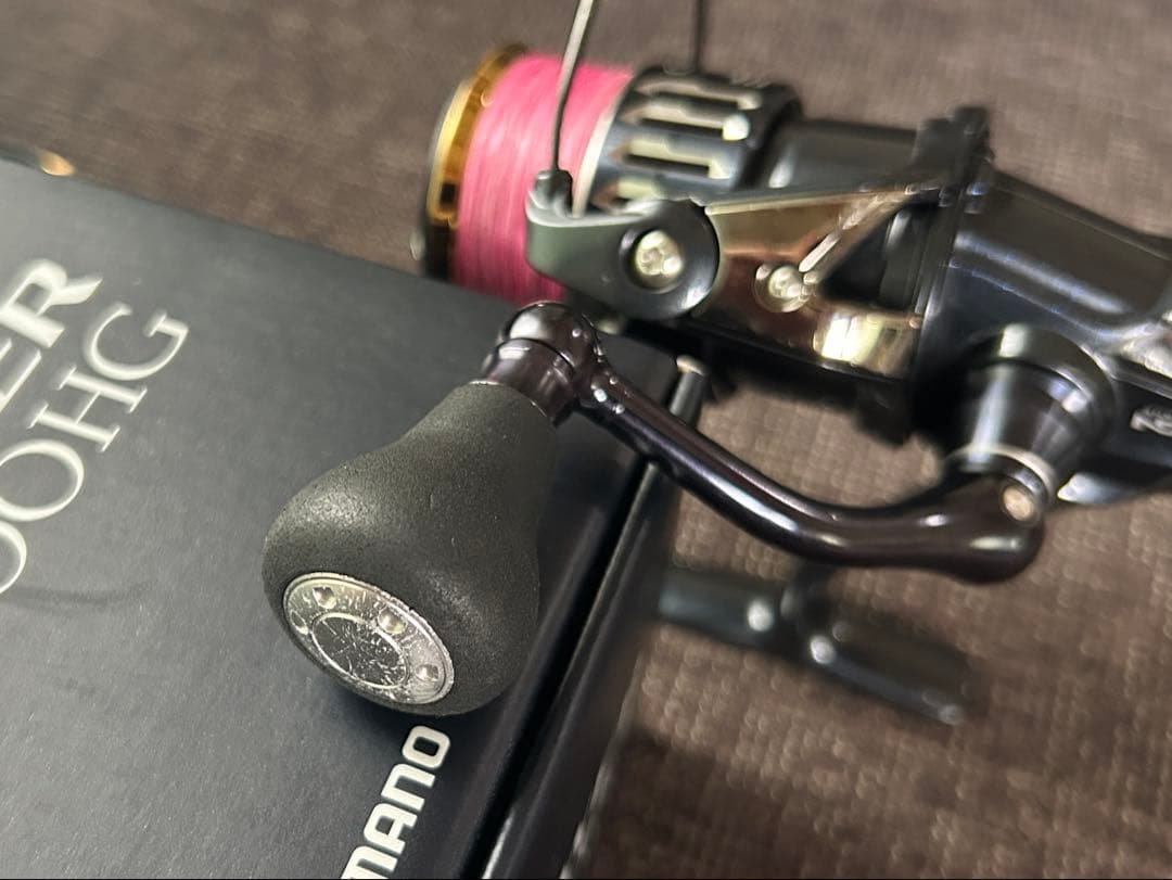 はなち　17ツインパワーXD C3000HG