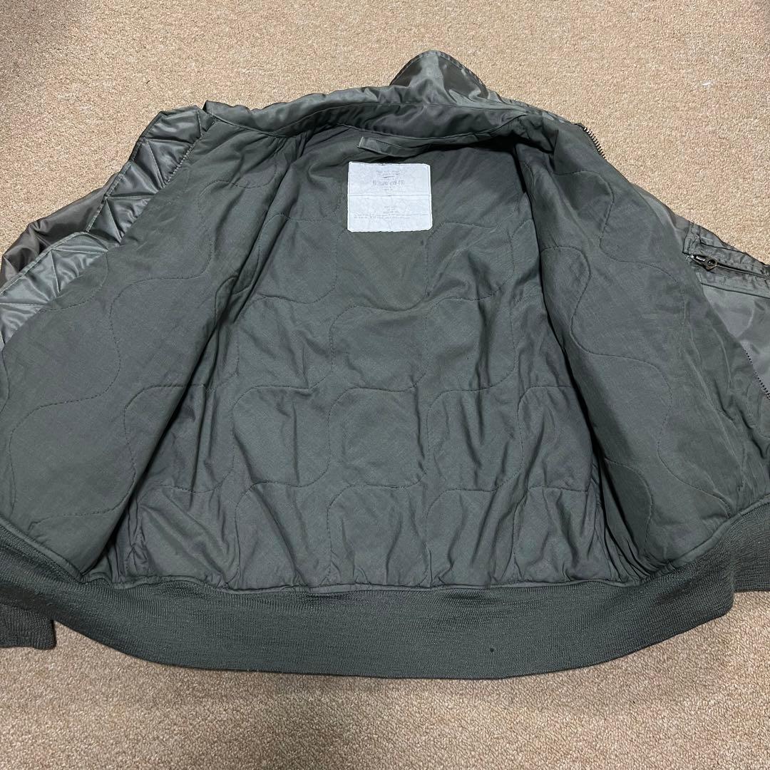 80s CWU-45/P 米軍実物 ISRATEX社製 Mサイズ - メルカリ