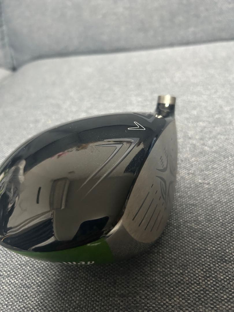 キャロウェイ GBB EPIC FORGED ヘッド カバー グリップ 3点