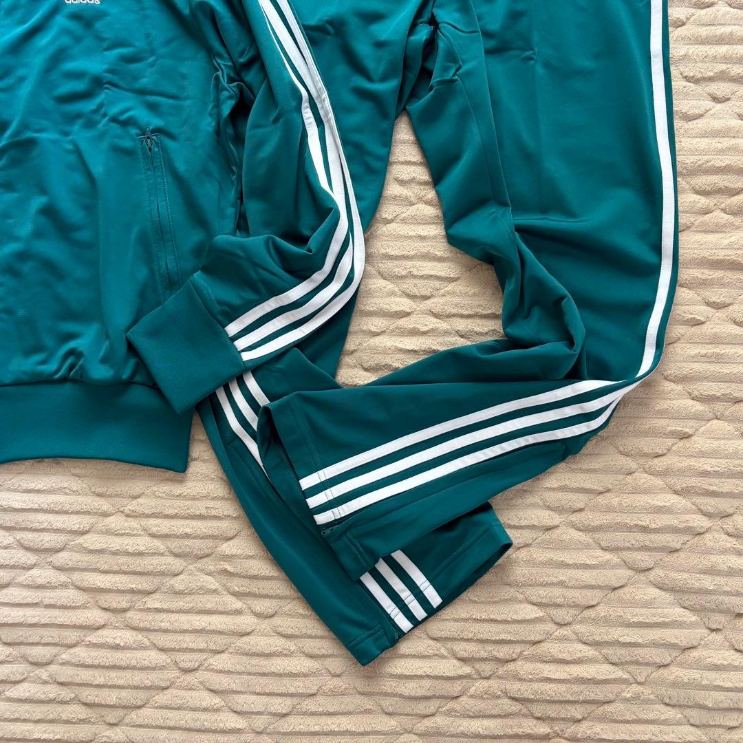 adidas originals ジャージ 上下セット ファイヤーバード XL