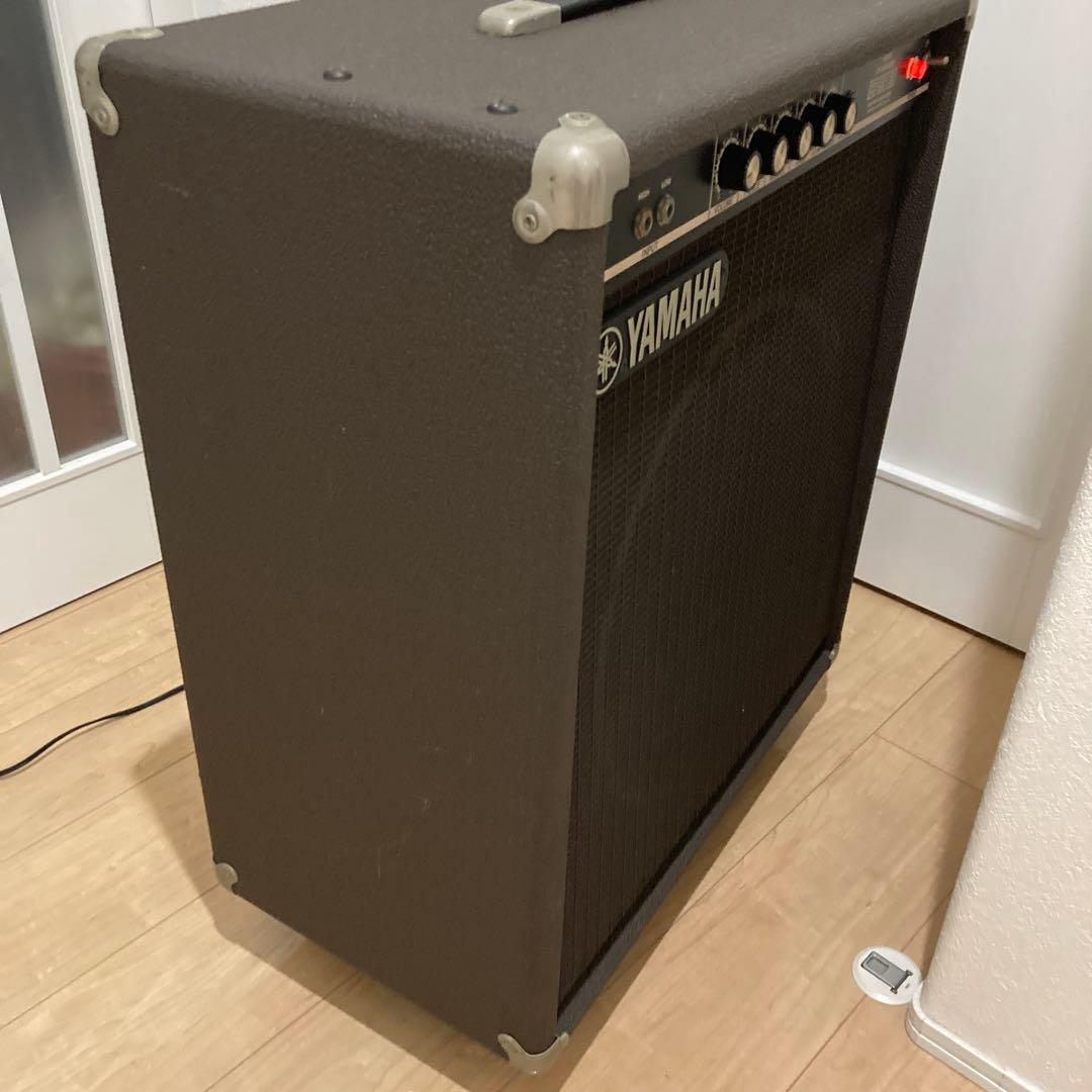 希少レア YAMAHA ビンテージベースアンプJX-35B JX35B 完動品 - メルカリ