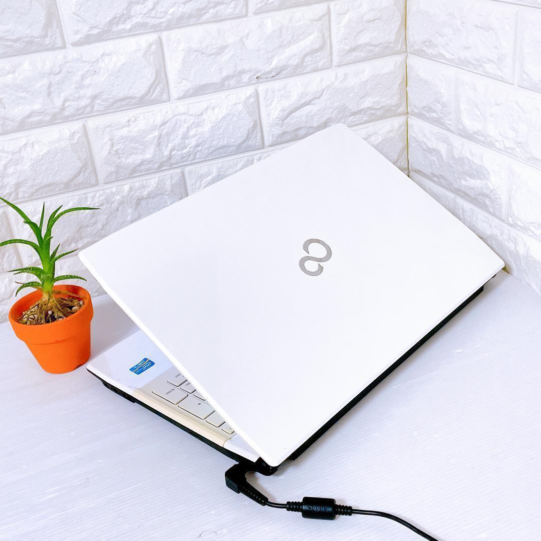 ノートパソコン 快速SSD Windows11 i5 8GB NEC ノートPC