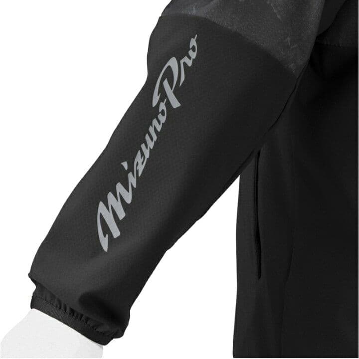 Mizuno Pro 2024秋冬限定モデル 上下セットアップ サイズ Ｏ