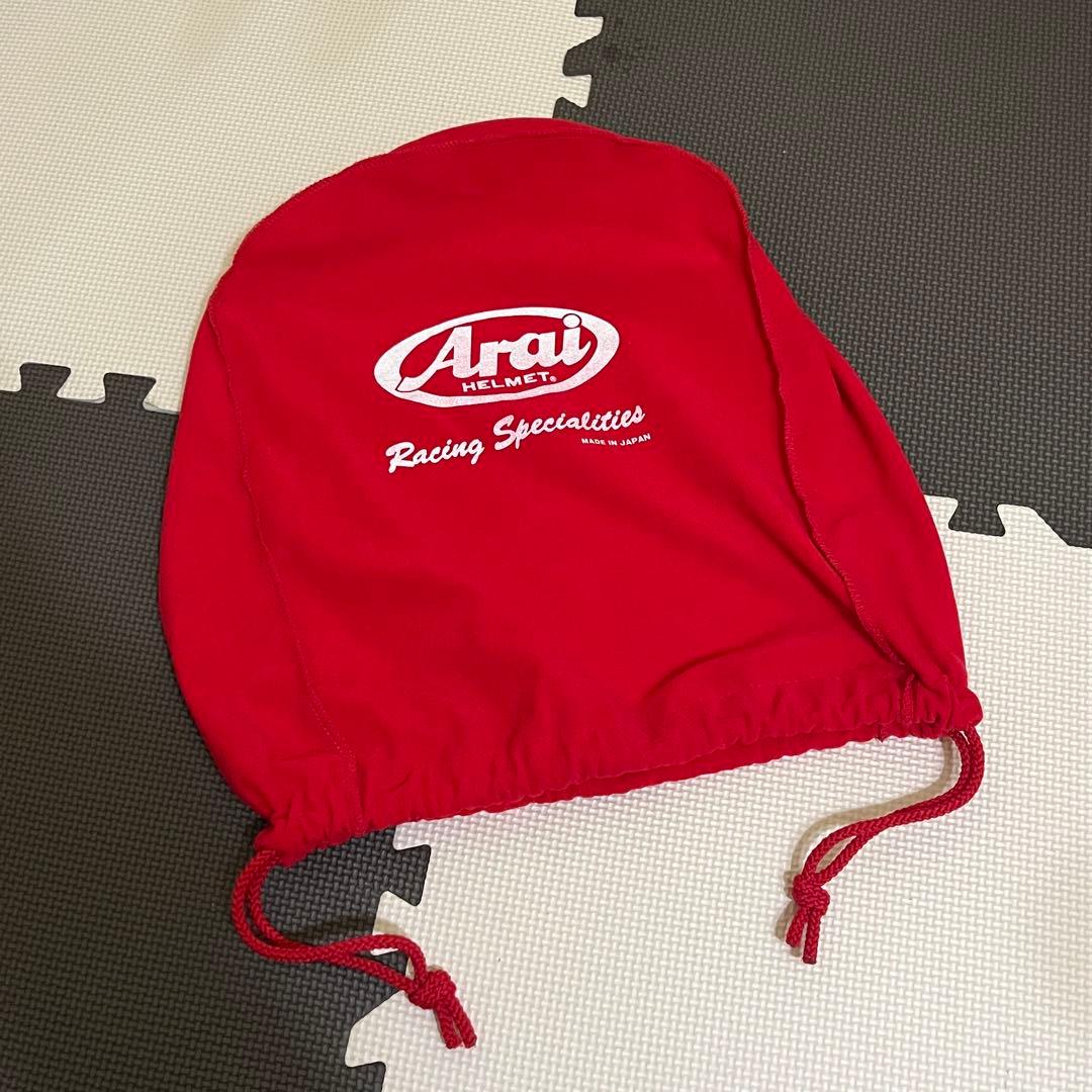 送料無料【希少】Arai×Ducati Corse Speed (L)size