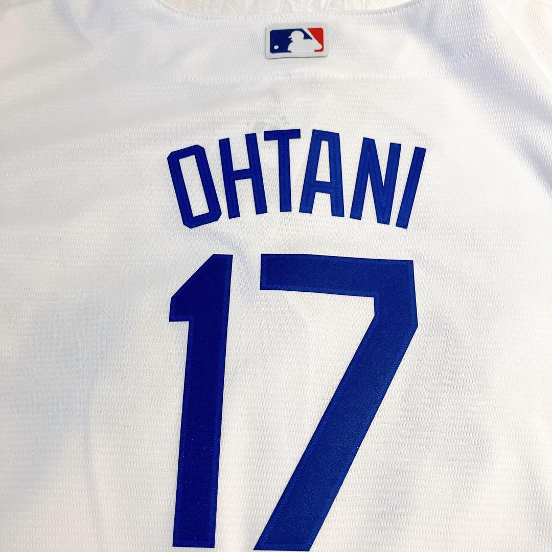 大谷 ドジャース 公式 ユニフォーム ナイキ レディース XXL