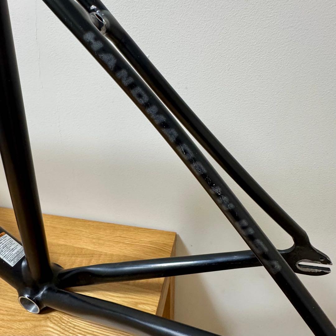 Cannondale Capo トラックバイクフレーム 50