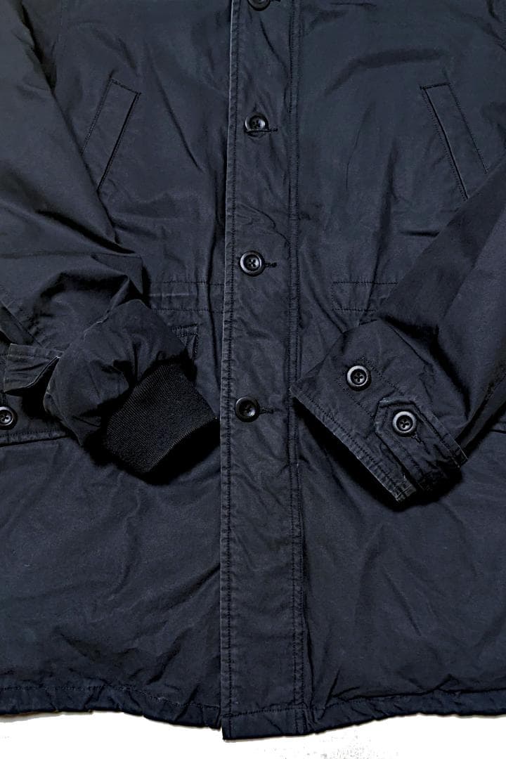 MHL.マーガレットハウエル ダウンモッズコート 美品