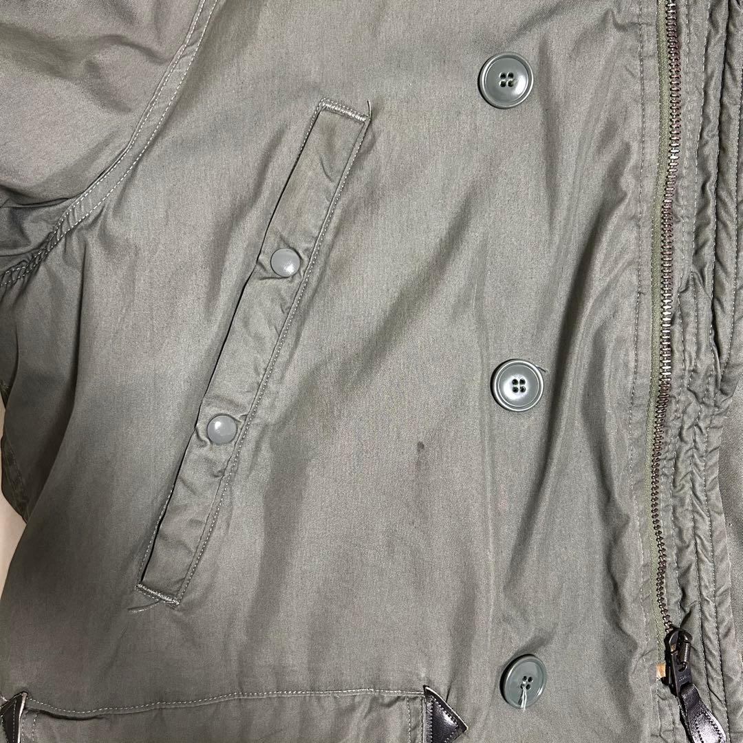 80s米空軍 USAF 実物 N-3B フライトジャケット