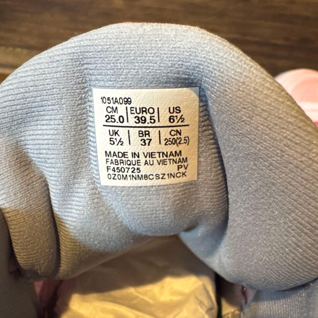 SKY ELITE FF MT 3 FUTURITY 25.0cm 高橋藍モデル