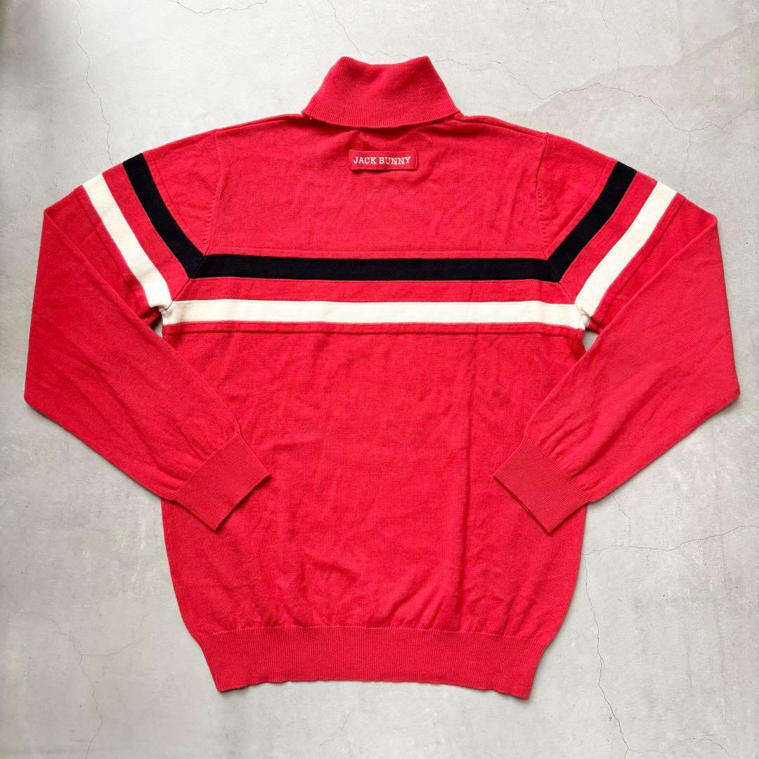 Jack Bunny!! ジャックバニー セーター タートルネック サイズ6