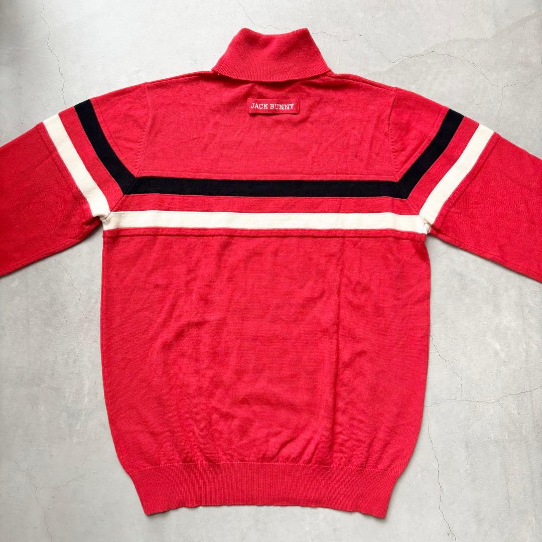 Jack Bunny!! ジャックバニー セーター タートルネック サイズ6