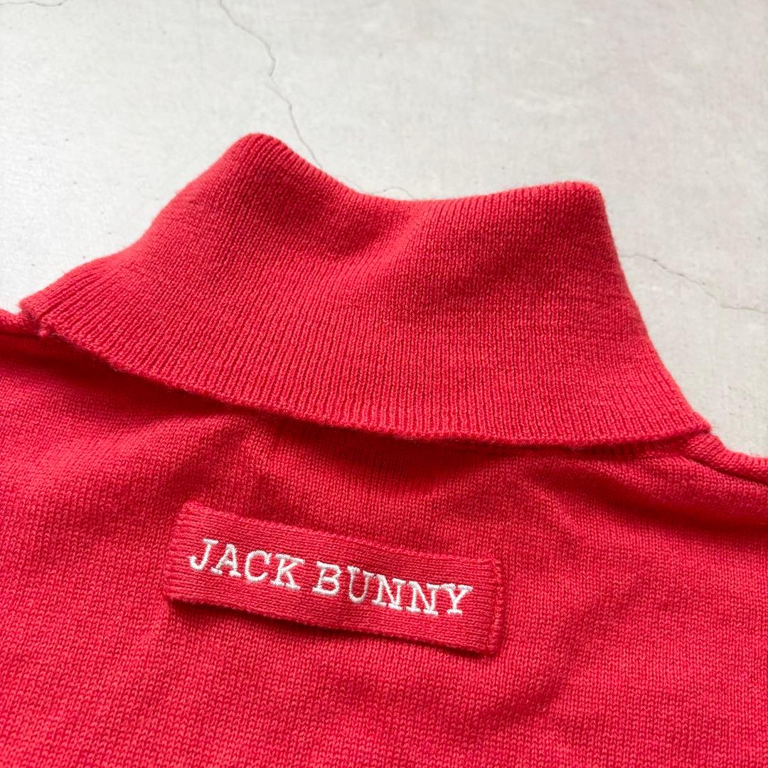Jack Bunny!! ジャックバニー セーター タートルネック サイズ6