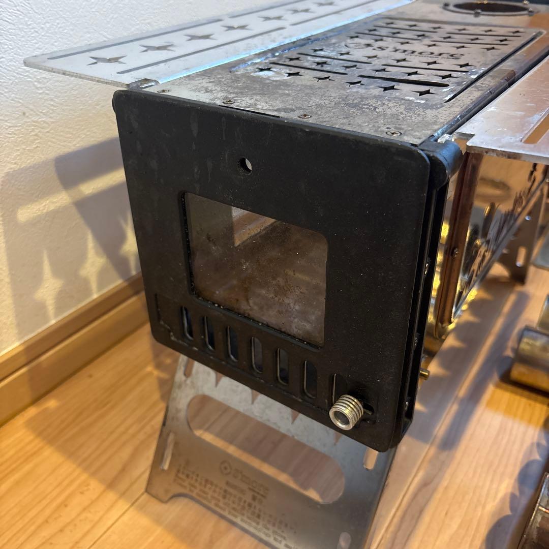 【特価】S'more スモア マジックストーブ ペレットストーブ付き！