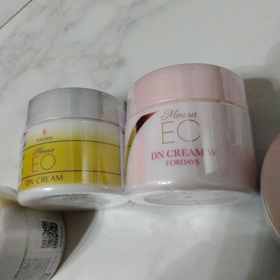 ムーサイオ DN クリーム 30g 4個 新品未使用