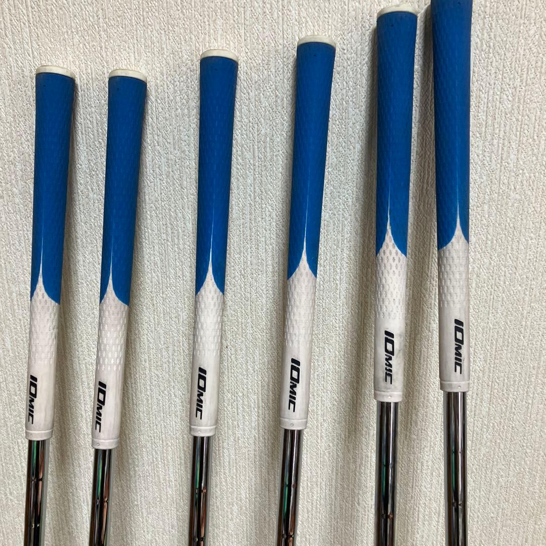 ホンマ　LB-808ep FORGED アイアン