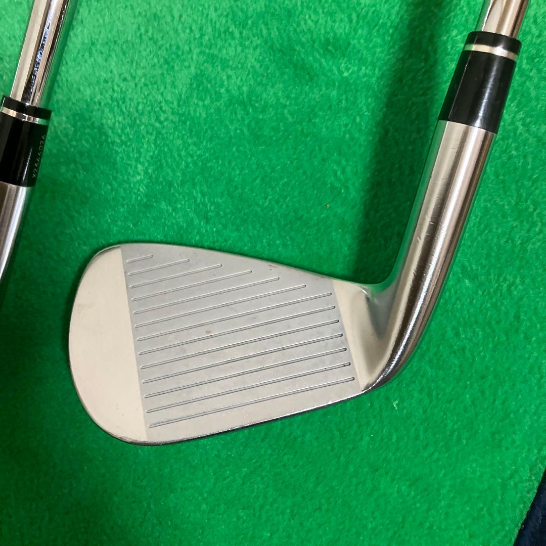 ホンマ　LB-808ep FORGED アイアン