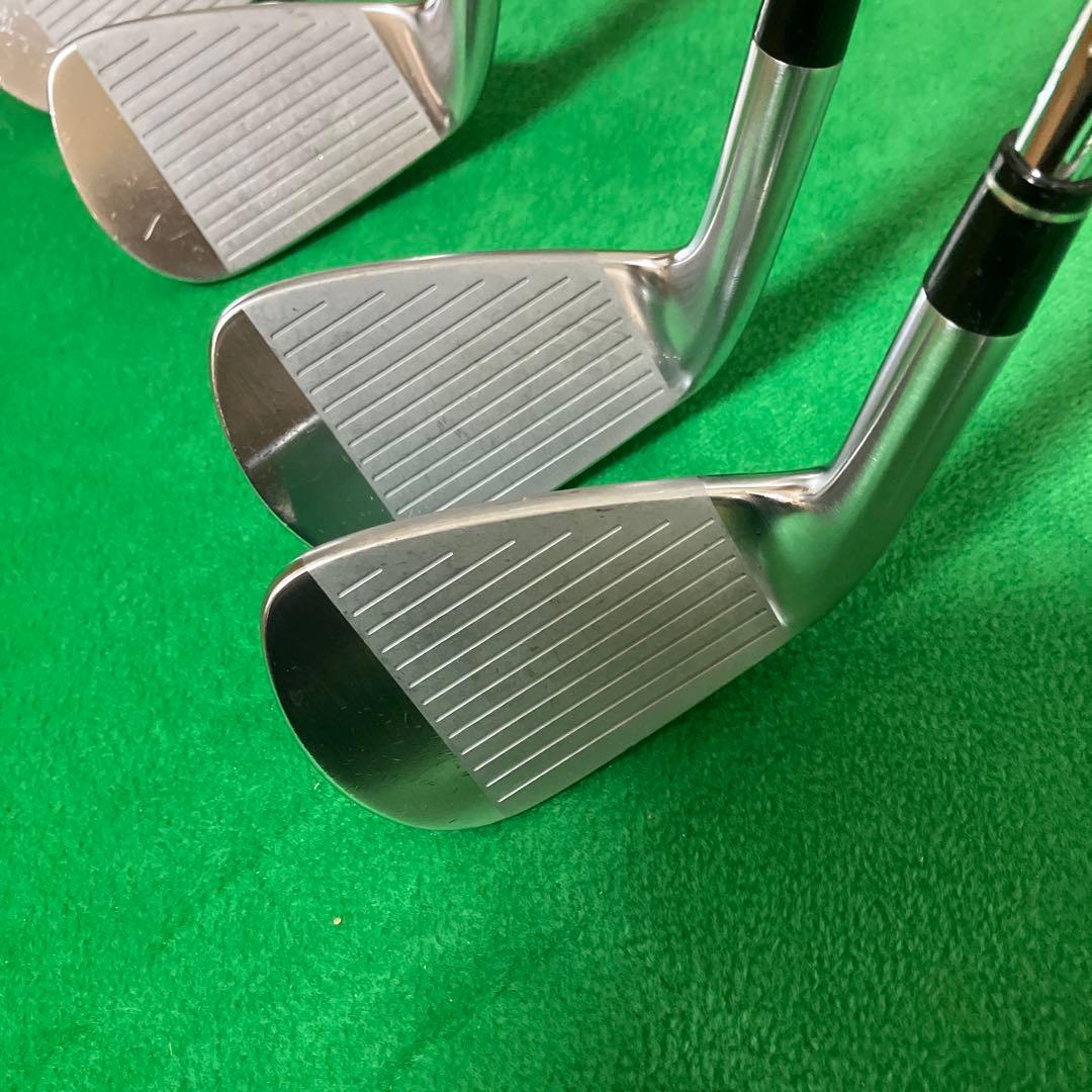 ホンマ　LB-808ep FORGED アイアン